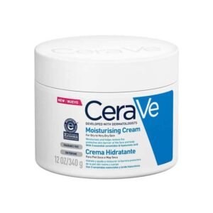 cerave moisturising cream 340gm