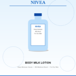 nivea body milk lotion