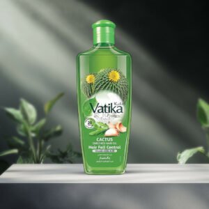 Vatika Naturals Cactus Hair Oil 300ml