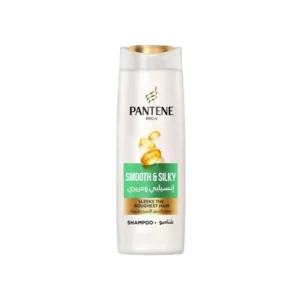 Pantene Pro-V Smooth & Silky Shampoo 400ml