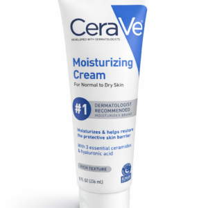 Cerave Moisturizing Cream for Normal to Dry Skin 236ml