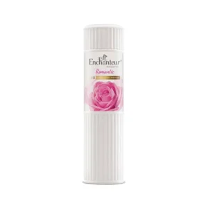 Enchanteur Perfumed Talc Powder Romantic, 125 g