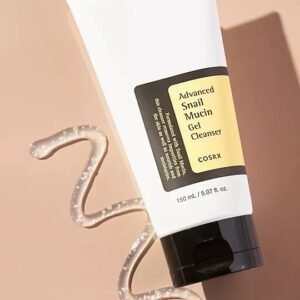 Cosrx Advanced Snail Mucin Gel Cleanser 150ml