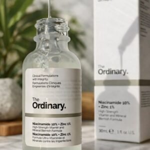 The Ordinary Niacinamide 10% + Zinc 1% Serum 30ml | Original | Price in Bangladesh